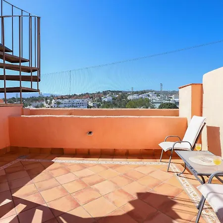 Holiday home Cabopino Townhouse - Frontline Golf
