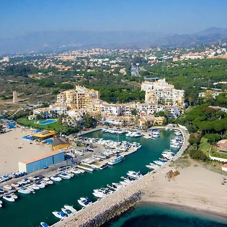 Holiday home Cabopino Townhouse - Frontline Golf