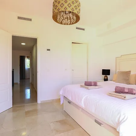 Holiday home Cabopino Townhouse - Frontline Golf