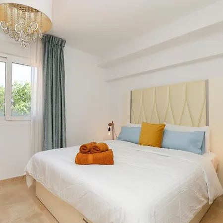 Cabopino Townhouse - Frontline Golf Marbella