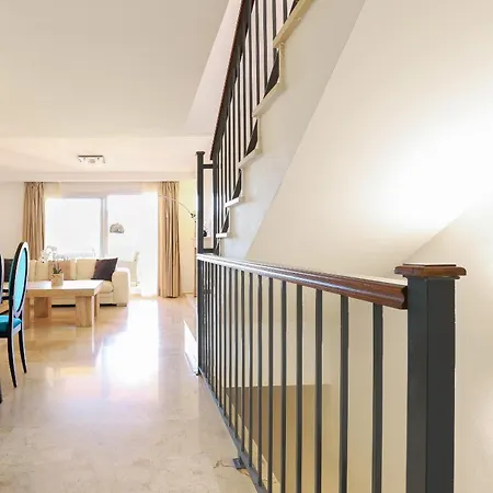Cabopino Townhouse - Frontline Golf * Marbella