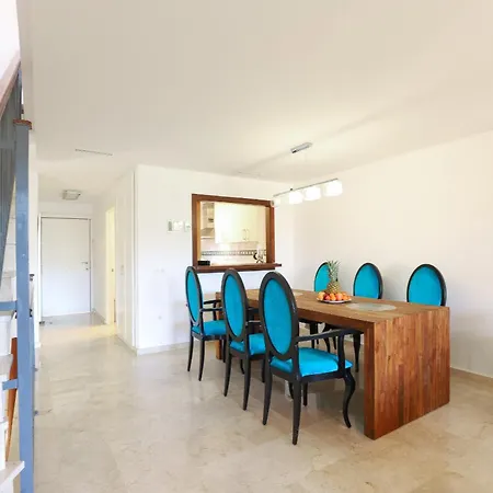 Cabopino Townhouse - Frontline Golf Holiday home