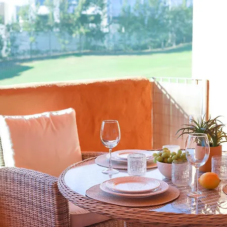 Cabopino Townhouse - Frontline Golf Holiday home Marbella