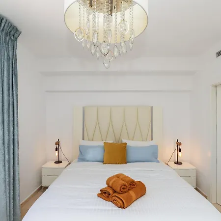 Cabopino Townhouse - Frontline Golf Marbella