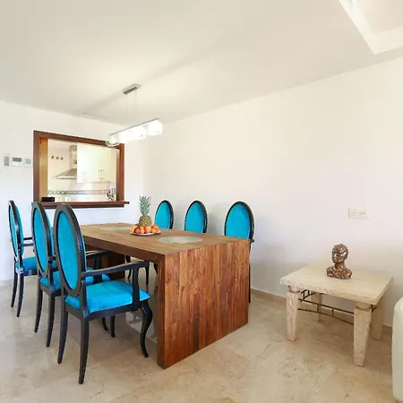 Cabopino Townhouse - Frontline Golf Holiday home Marbella