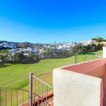 Cabopino Townhouse - Frontline Golf Holiday home Marbella