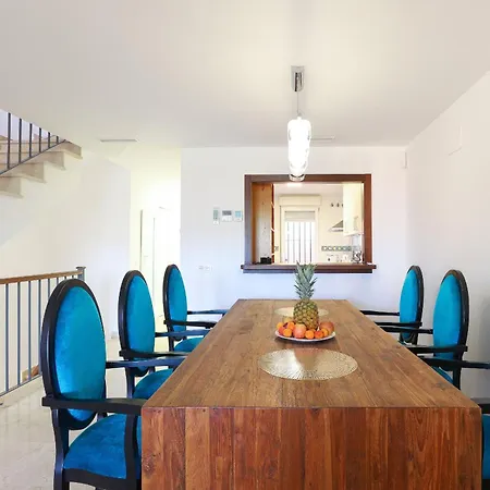 Holiday home Cabopino Townhouse - Frontline Golf Marbella
