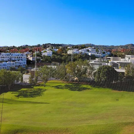 Holiday home Cabopino Townhouse - Frontline Golf Marbella