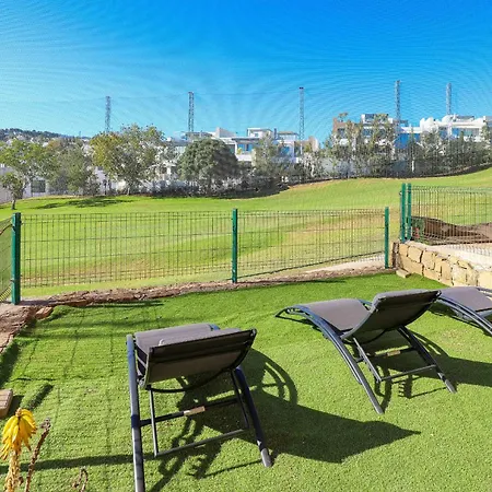 Cabopino Townhouse - Frontline Golf Holiday home *