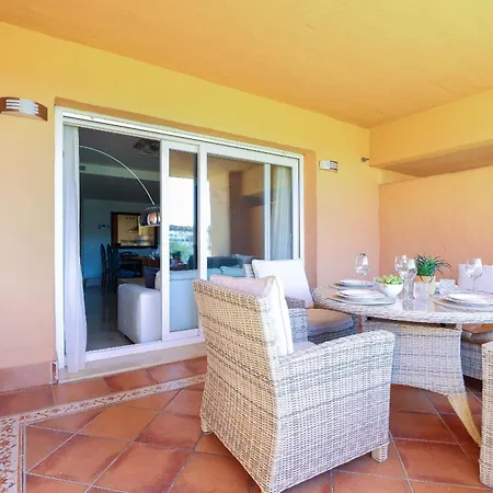 Holiday home Cabopino Townhouse - Frontline Golf